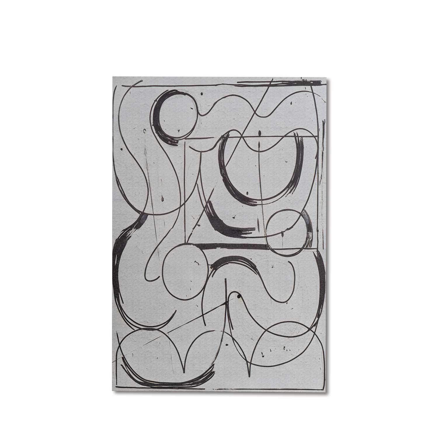Quadro ELIPSE 80x120