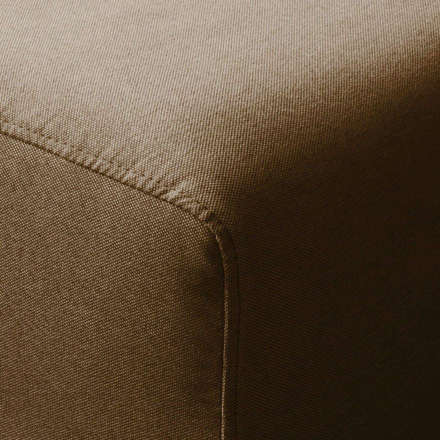Divano modulare 3 posti BonBon3 S - sfoderabile e trasformabile in letto