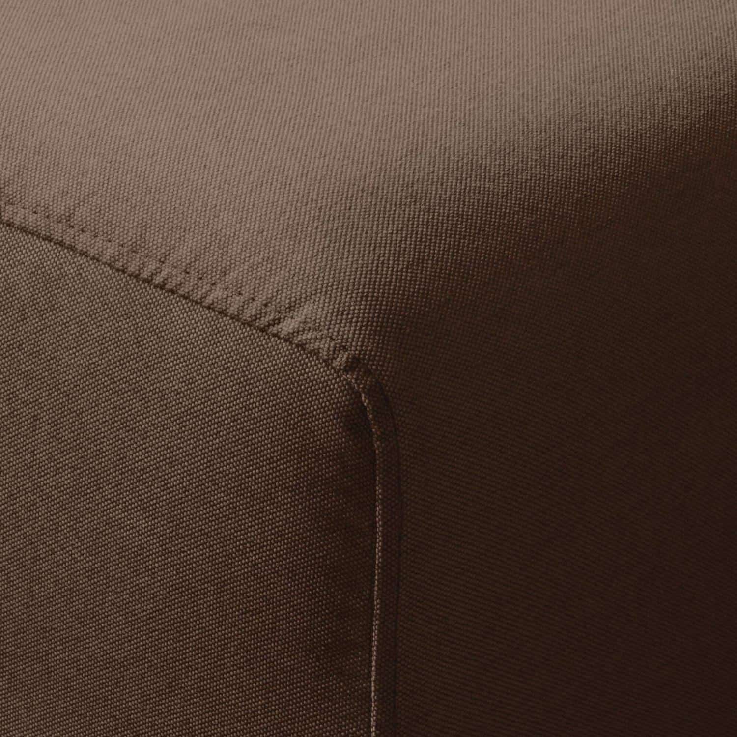 Divano modulare 3 posti BonBon3 S - sfoderabile e trasformabile in letto