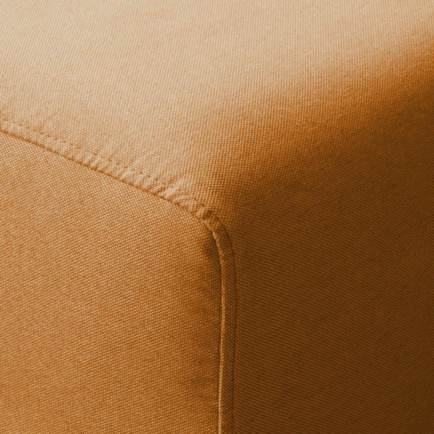 Divano modulare 3 posti BonBon3 M - sfoderabile e trasformabile in letto 2 posti