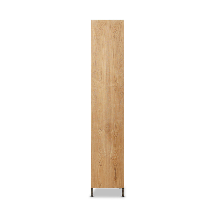 Armadio in rattan Pioneer