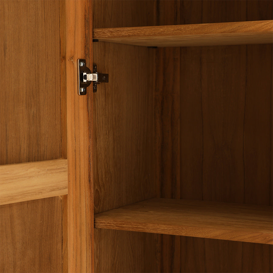 Armadio in rattan Pioneer