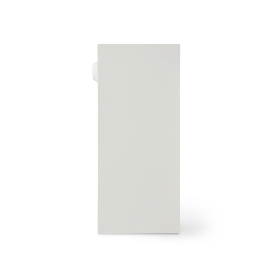 Comò Space piccolo bianco