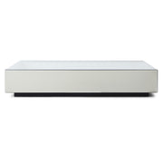 Tavolino Mirror Block trasparente (120x80 cm)
