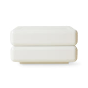 Tavolino Space bianco