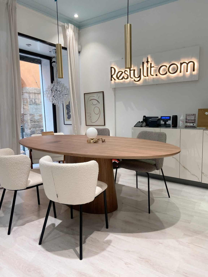 Restylit pop-up store