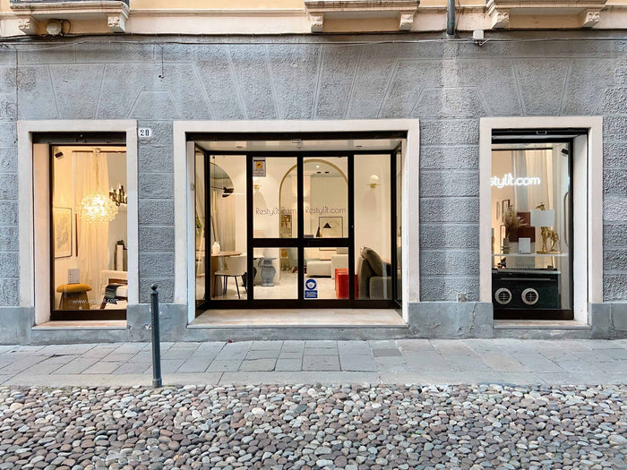 Restylit pop-up store