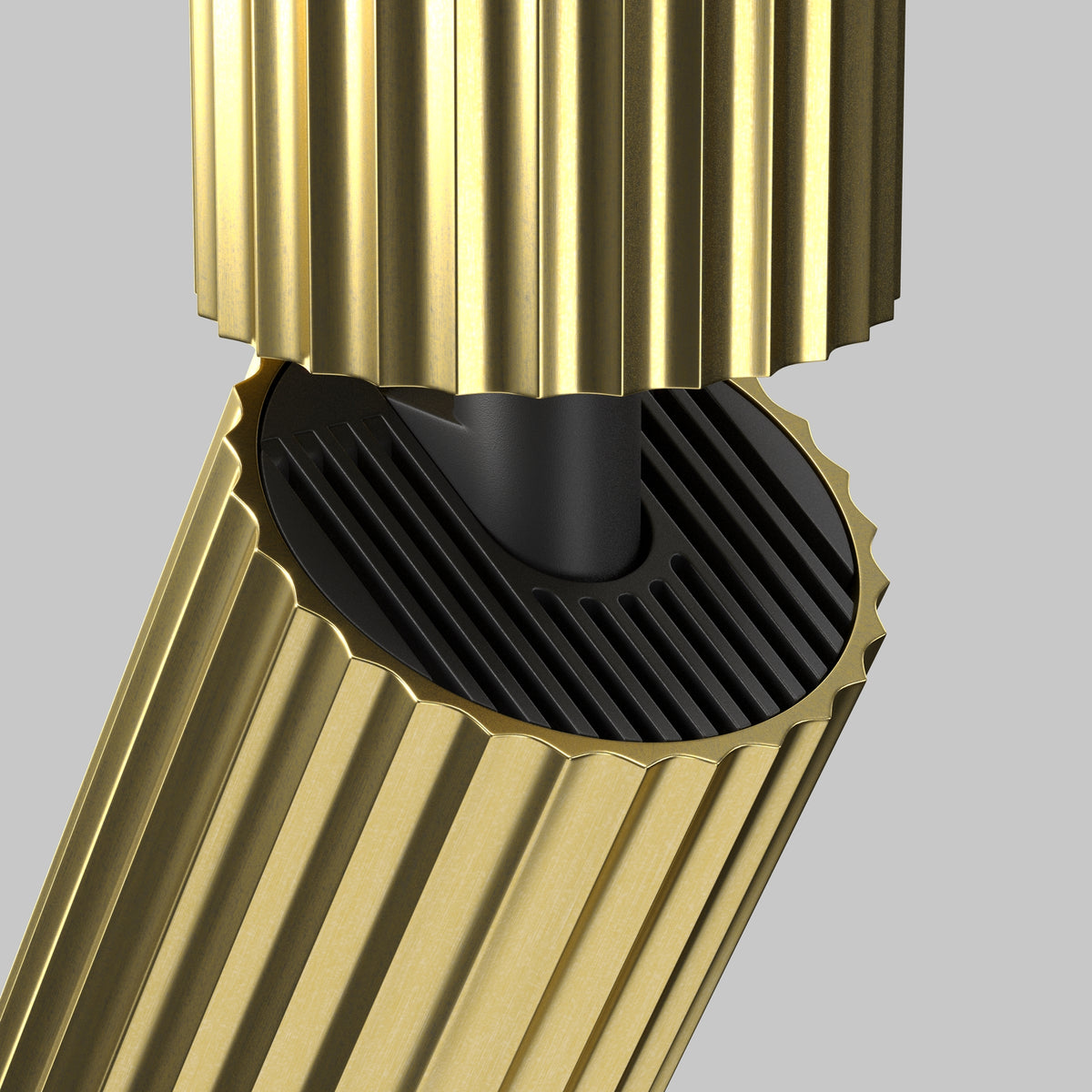 Lampada da soffitto Calipso - Maytoni - Ottone - C108CL-01-GU10-BS