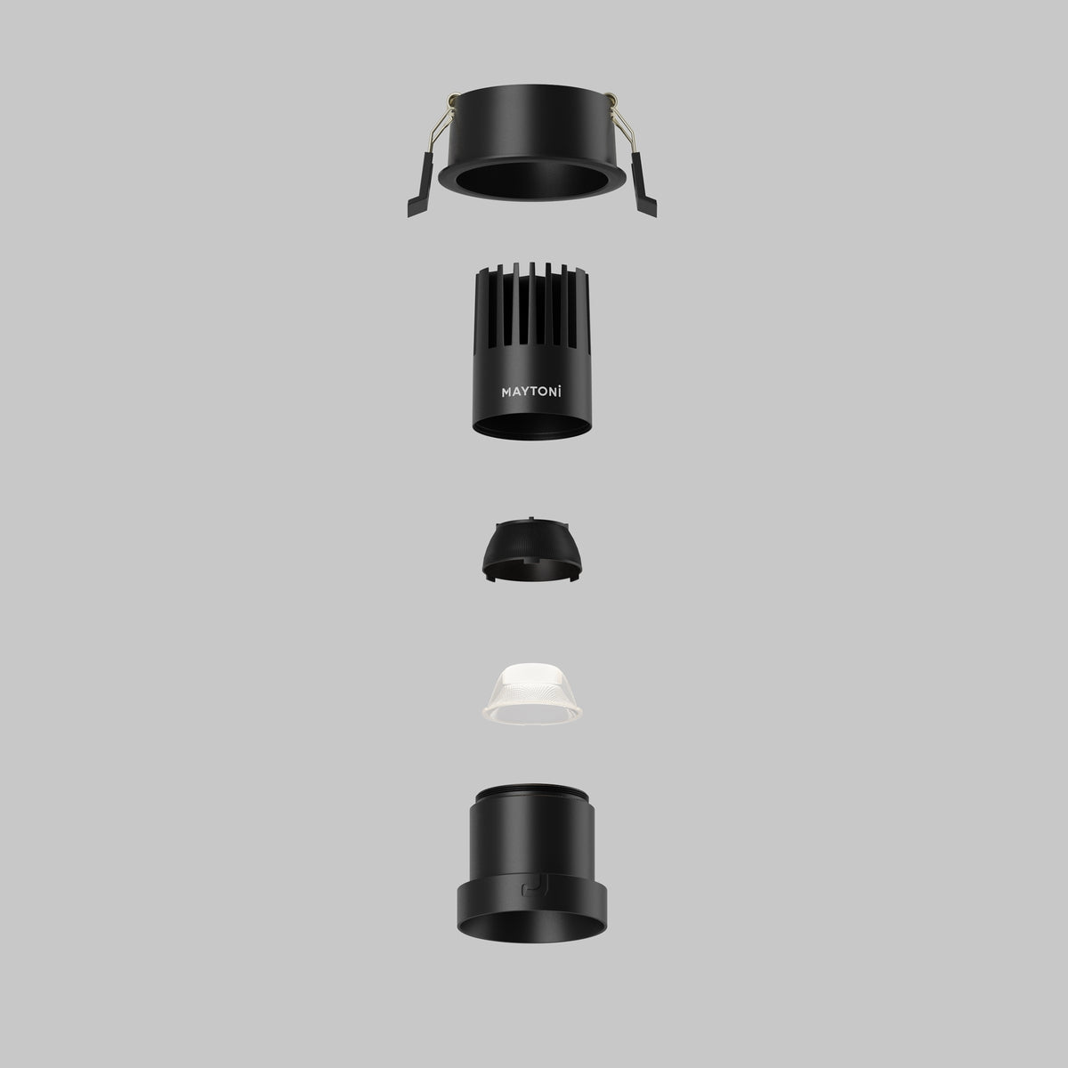 Lente Dip - Maytoni - Trasparente - Lens002D35-10W