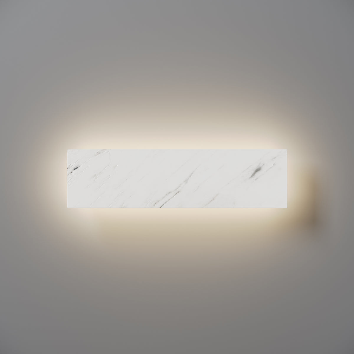 Lampada a muro Basic Texture - Maytoni - Bianco - MOD461WL-L8W3K