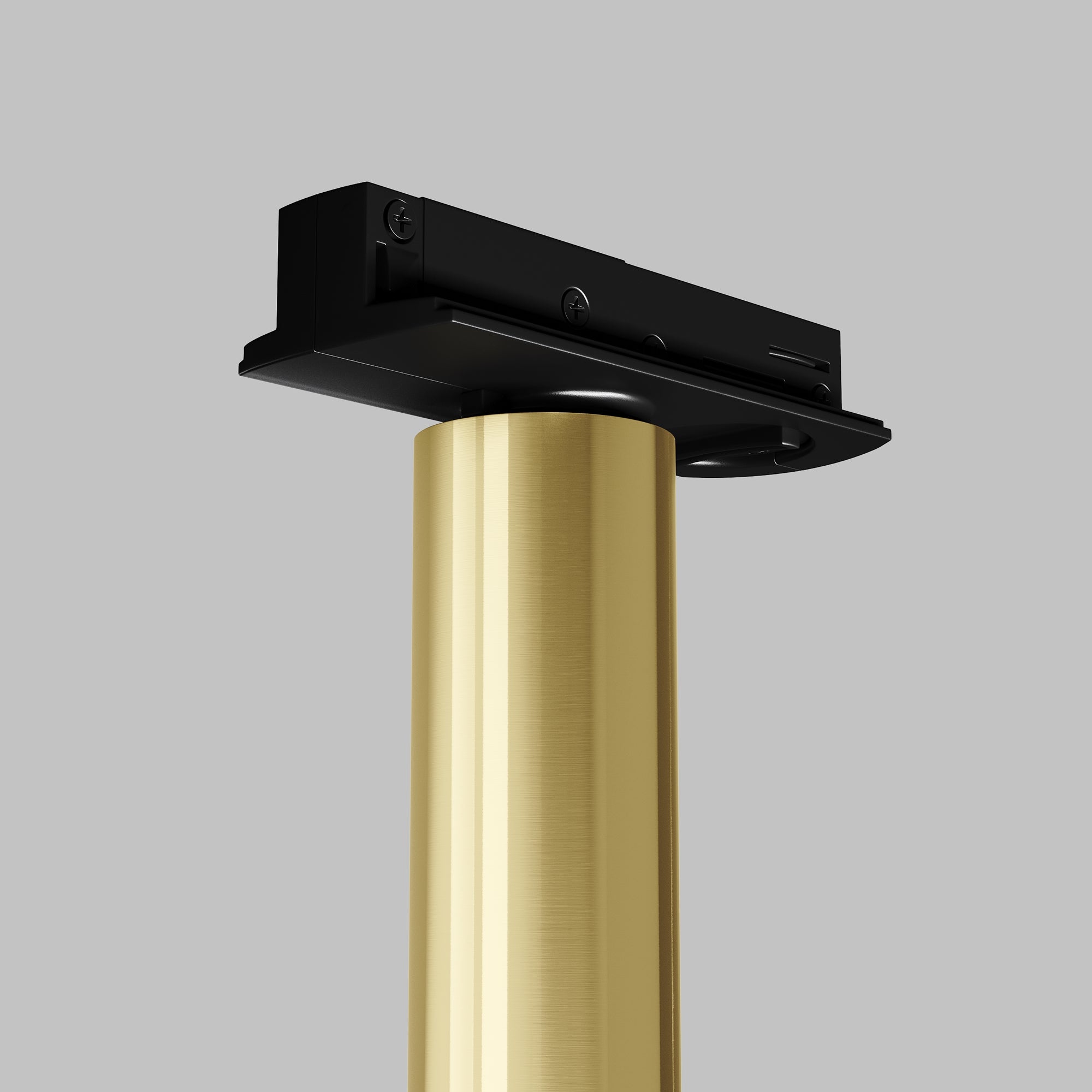Sistemi a binario Focus Dual - Maytoni - Ottone - TR142-1-6W3K-BS