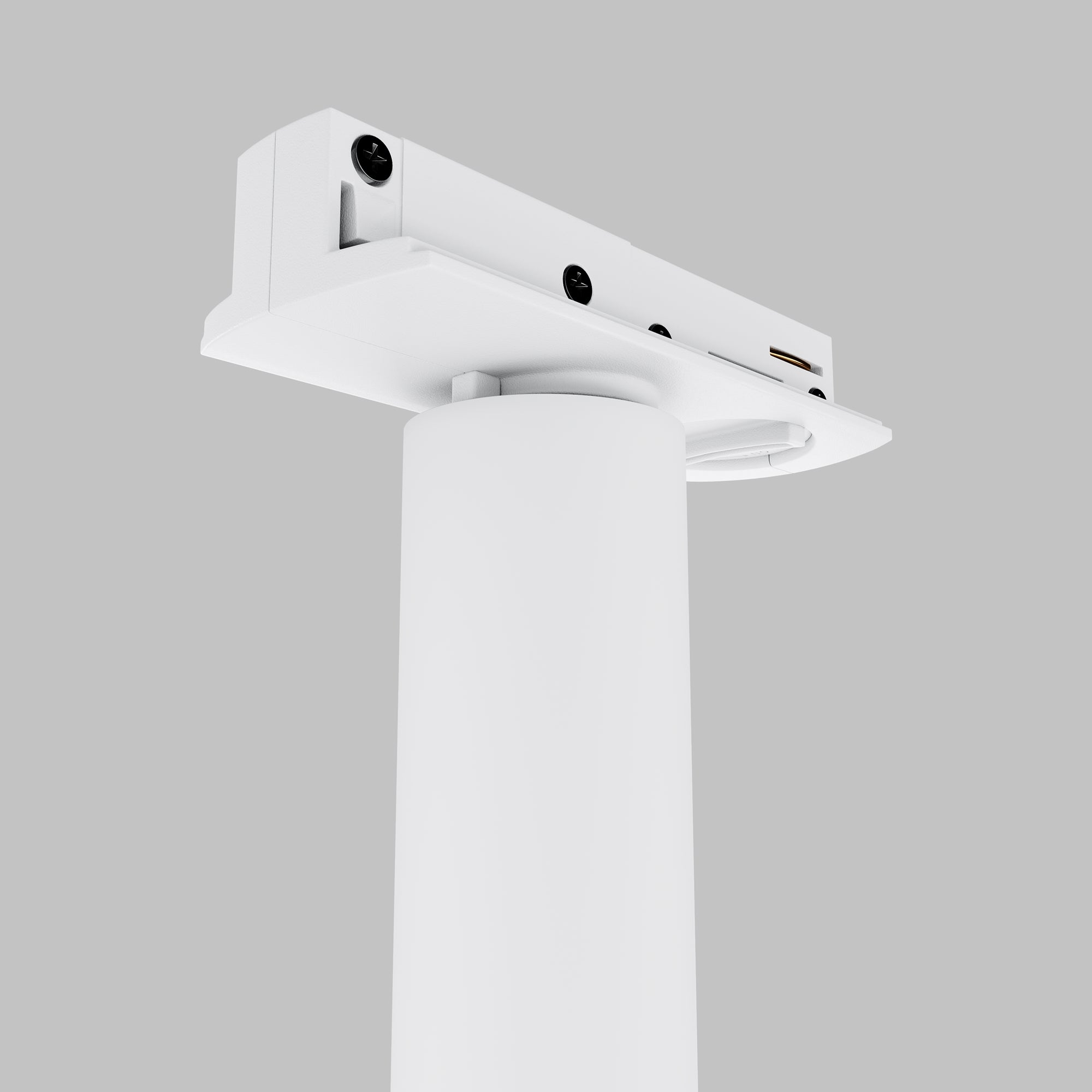 Sistemi a binario Focus Dual - Maytoni - Bianco - TR142-1-6W3K-W