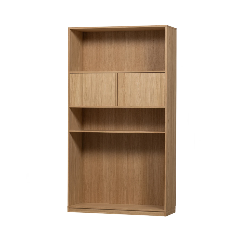 Mobile Alto Modular in Rovere - Wall Unit 110cm
