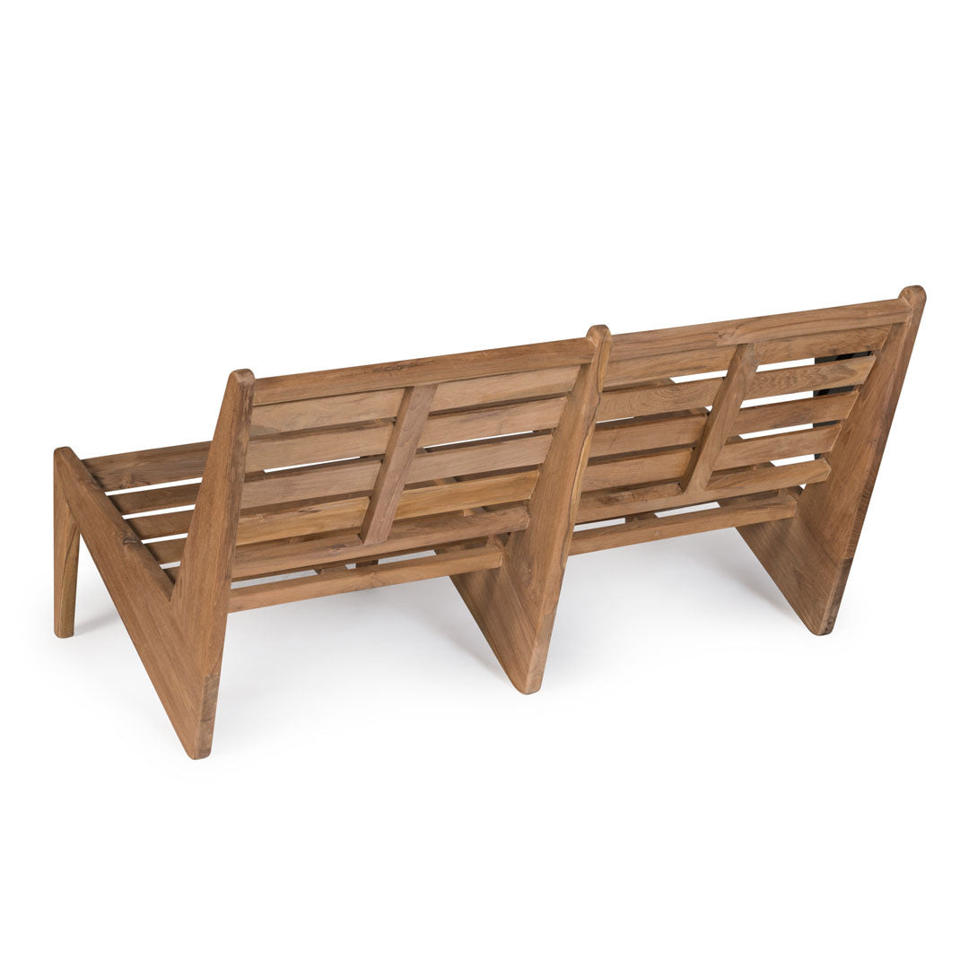 Divanetto Kangaroo Bench 2 posti Teak Outdoor