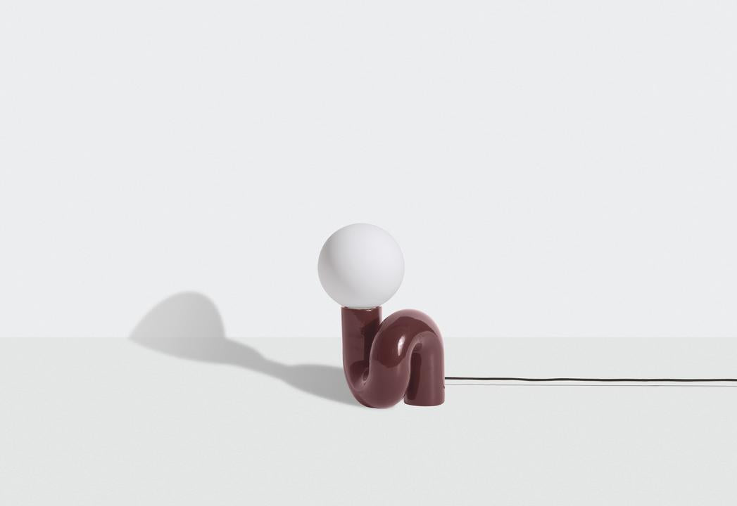 Lampada da tavolo Neotenic Small 26cm  - Cherry by Petite Friture
