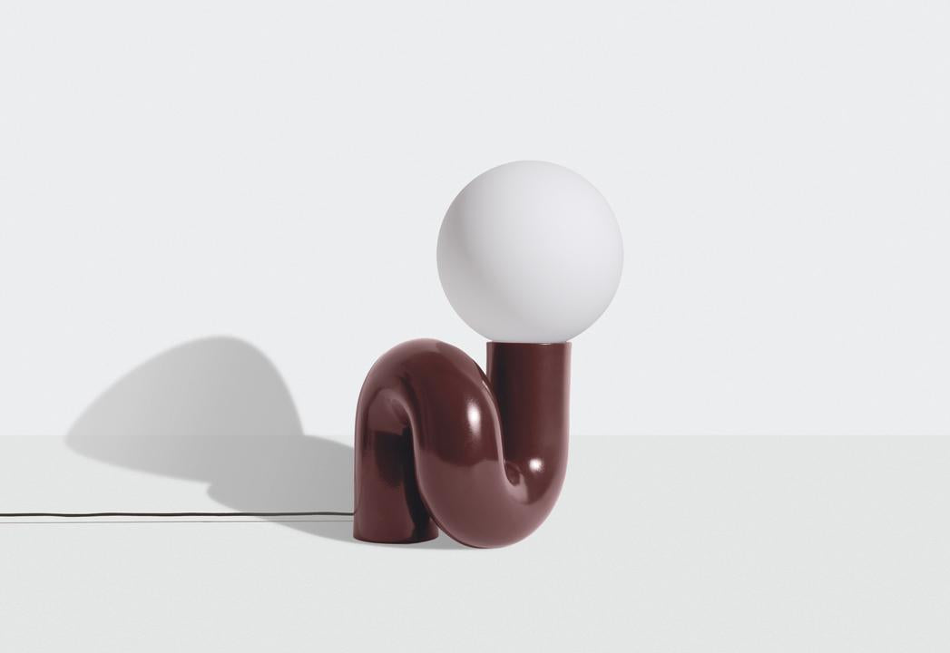 Lampada da tavolo Neotenic Small 26cm  - Cherry by Petite Friture