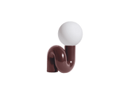 Lampada da tavolo Neotenic Small 26cm  - Cherry by Petite Friture