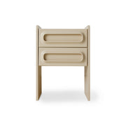 Comodino Space, panna
