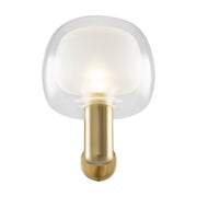 Lampada a muro Vision - Maytoni - Oro - MOD411WL-01G