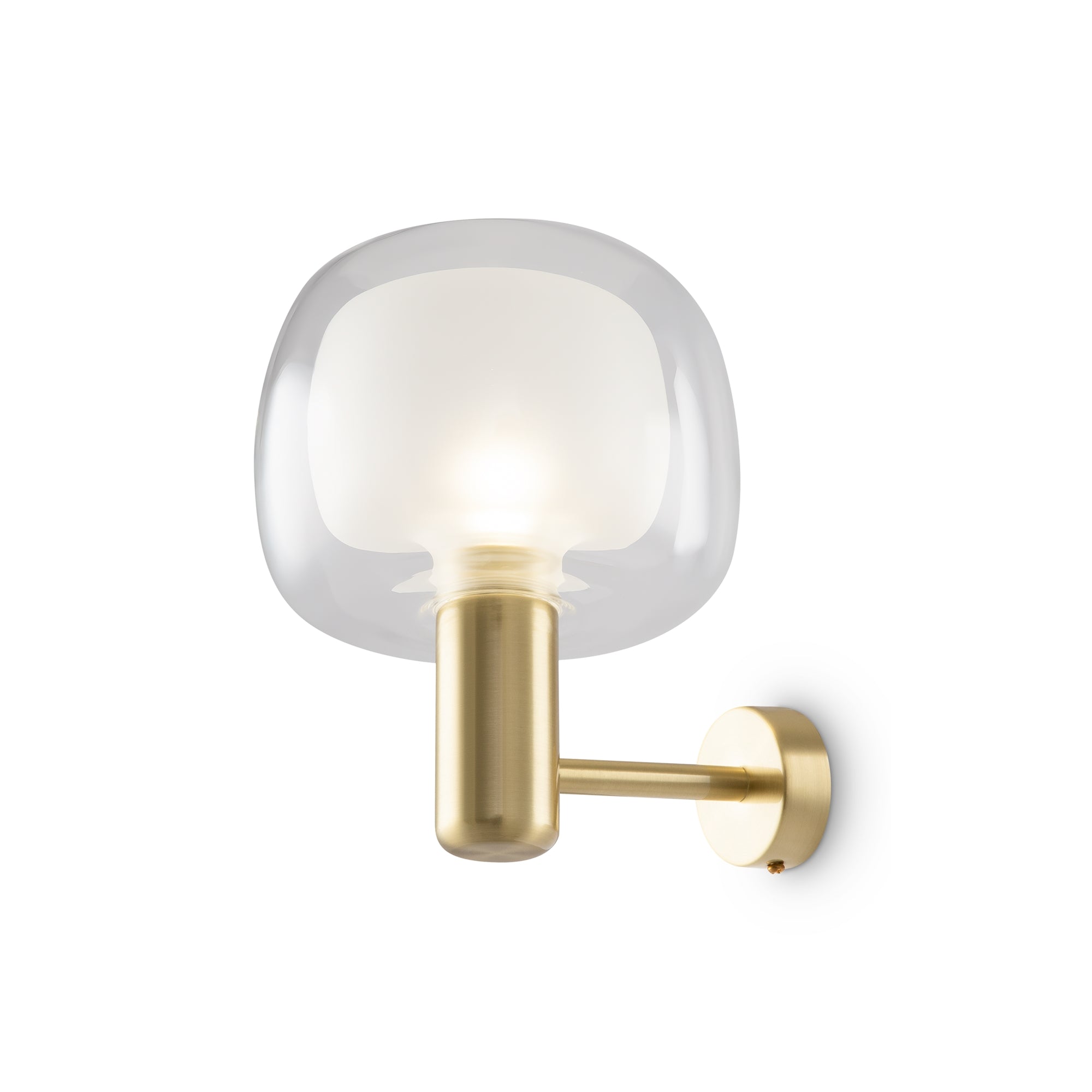 Lampada a muro Vision - Maytoni - Oro - MOD411WL-01G