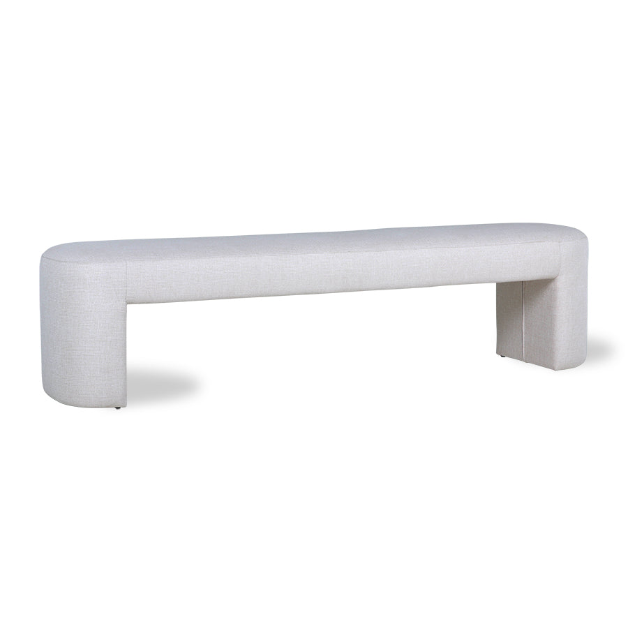 Panca per ingresso naturale (180 cm)