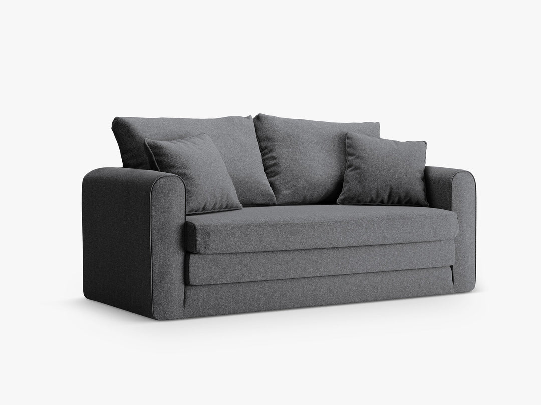 Divano letto 2 posti LIBRO 158x69x H80cm