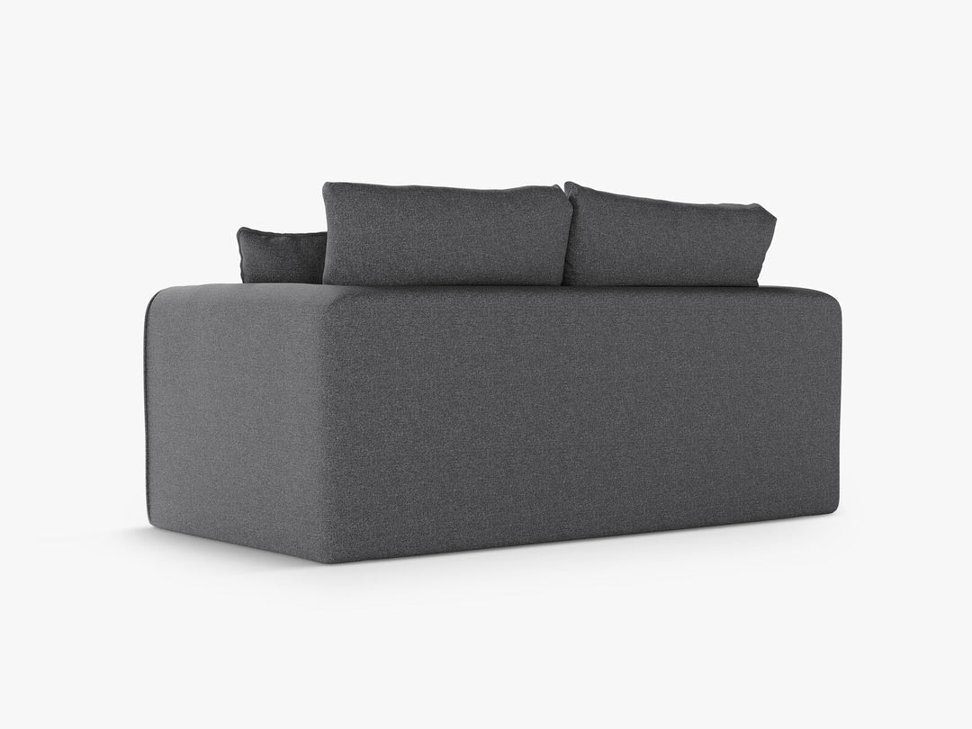 Divano letto 2 posti LIBRO 158x69x H80cm