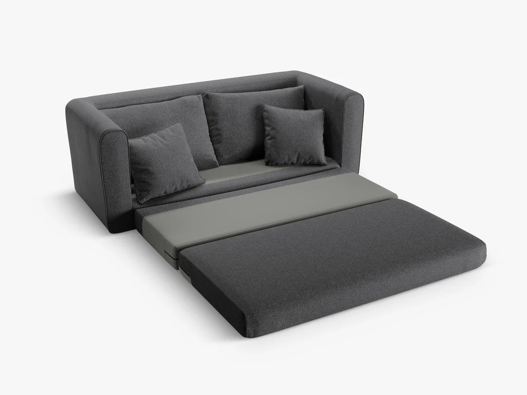 Divano letto 2 posti LIBRO 158x69x H80cm