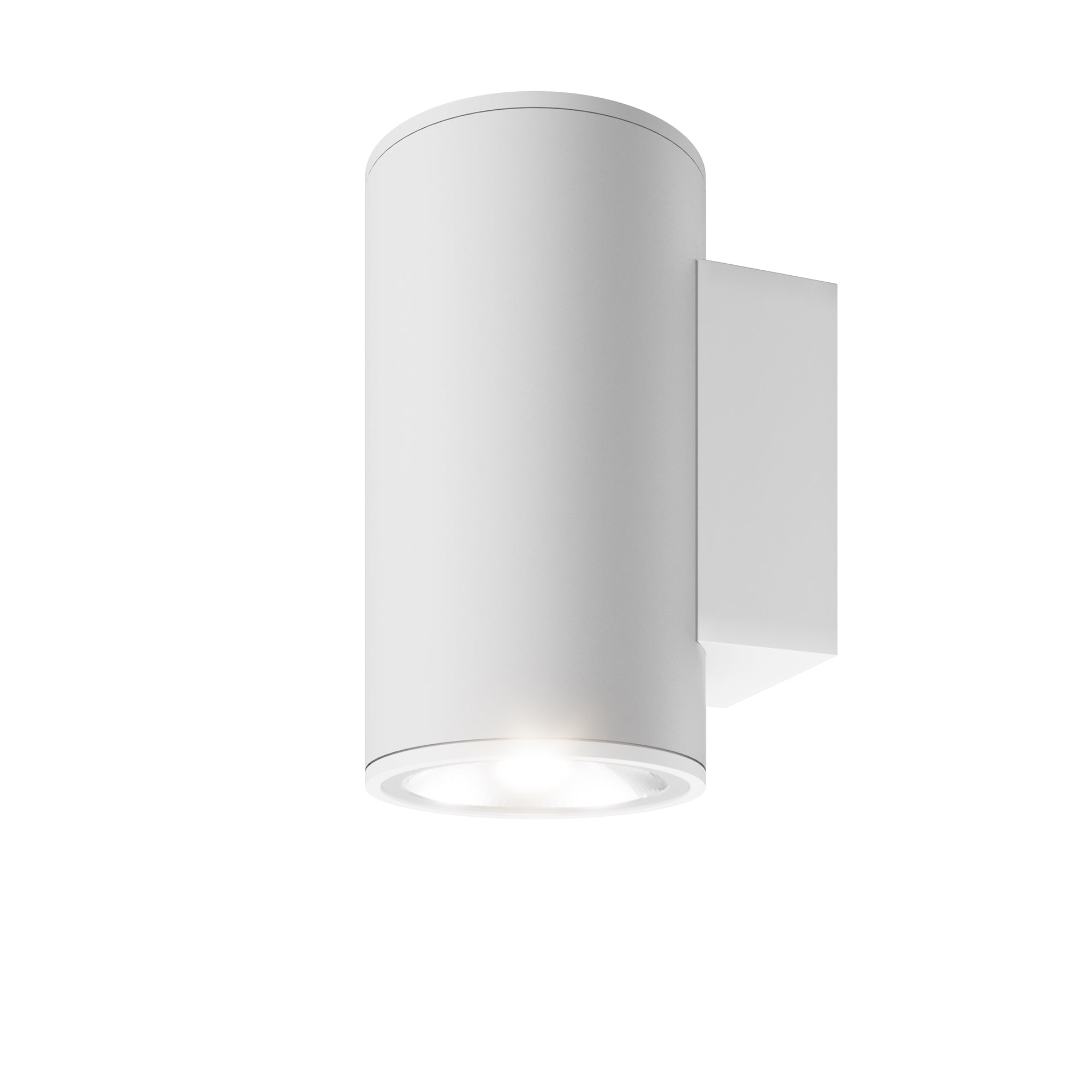 Lampada a muro Shim - Maytoni - Bianco - O303WL-L10W3K