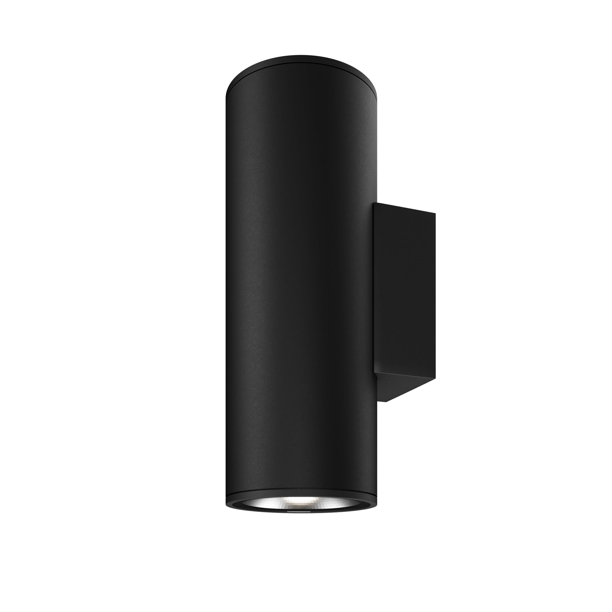 Lampada a muro Shim - Maytoni - Grigio - O303WL-L24GF3K