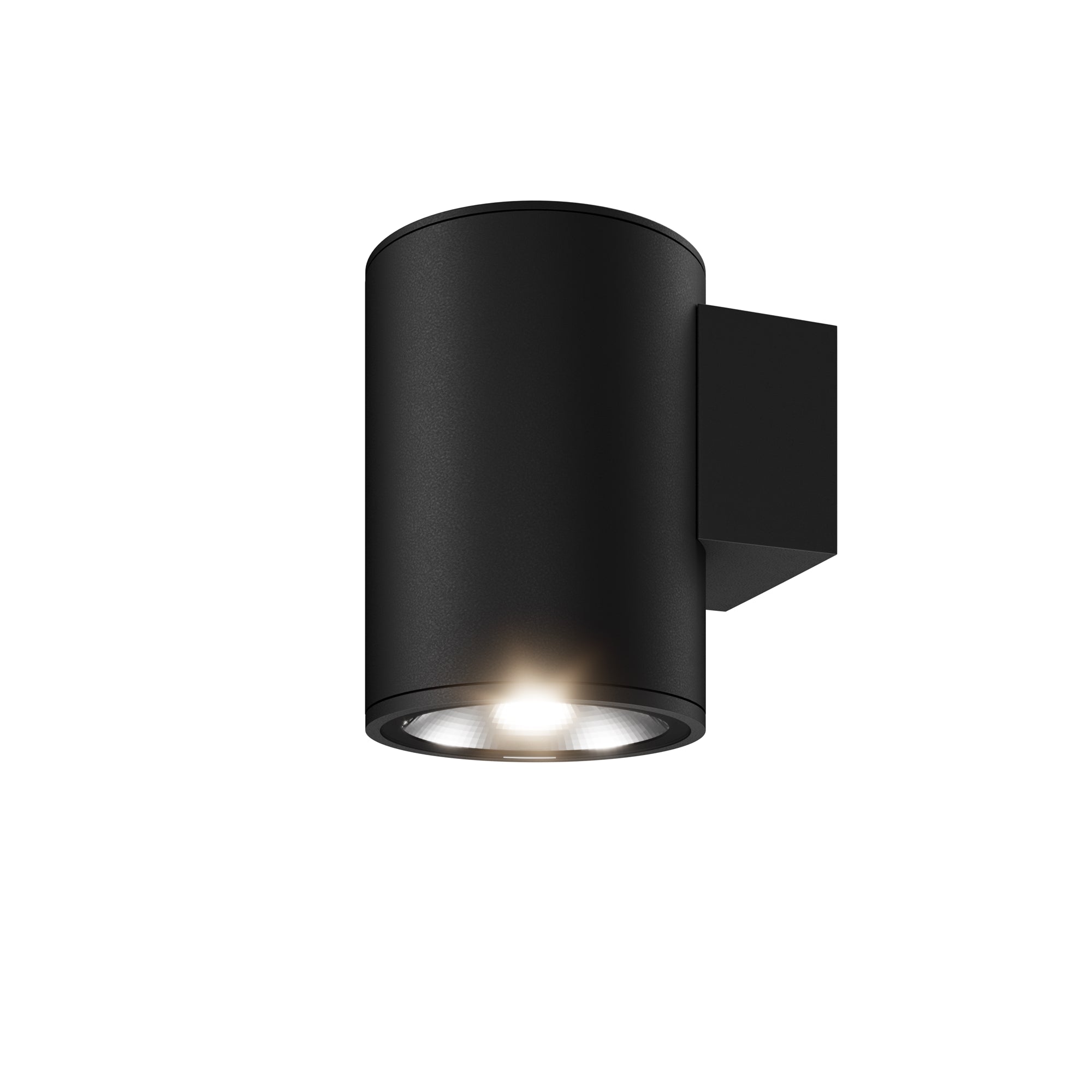 Lampada a muro Shim - Maytoni - Grigio - O303WL-L5GF3K