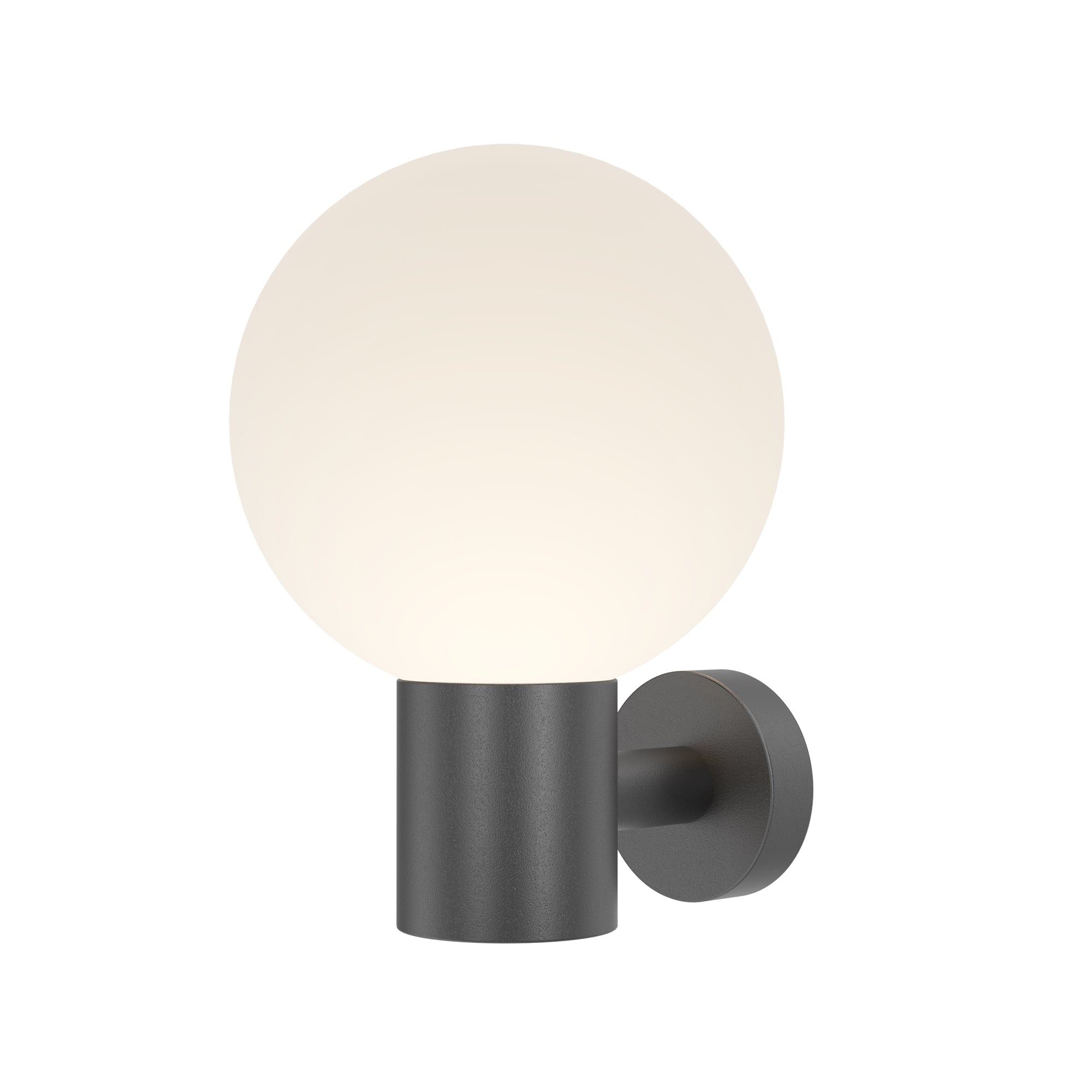 Lampada a muro Bold - Maytoni - Nero - O598WL-01B