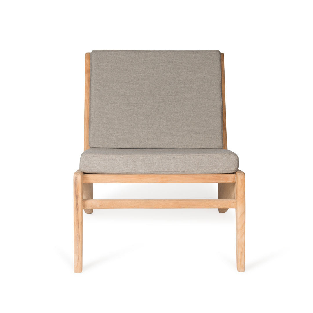 Cuscino outdoor per Kangaroo Chair Teak - Sunbrella