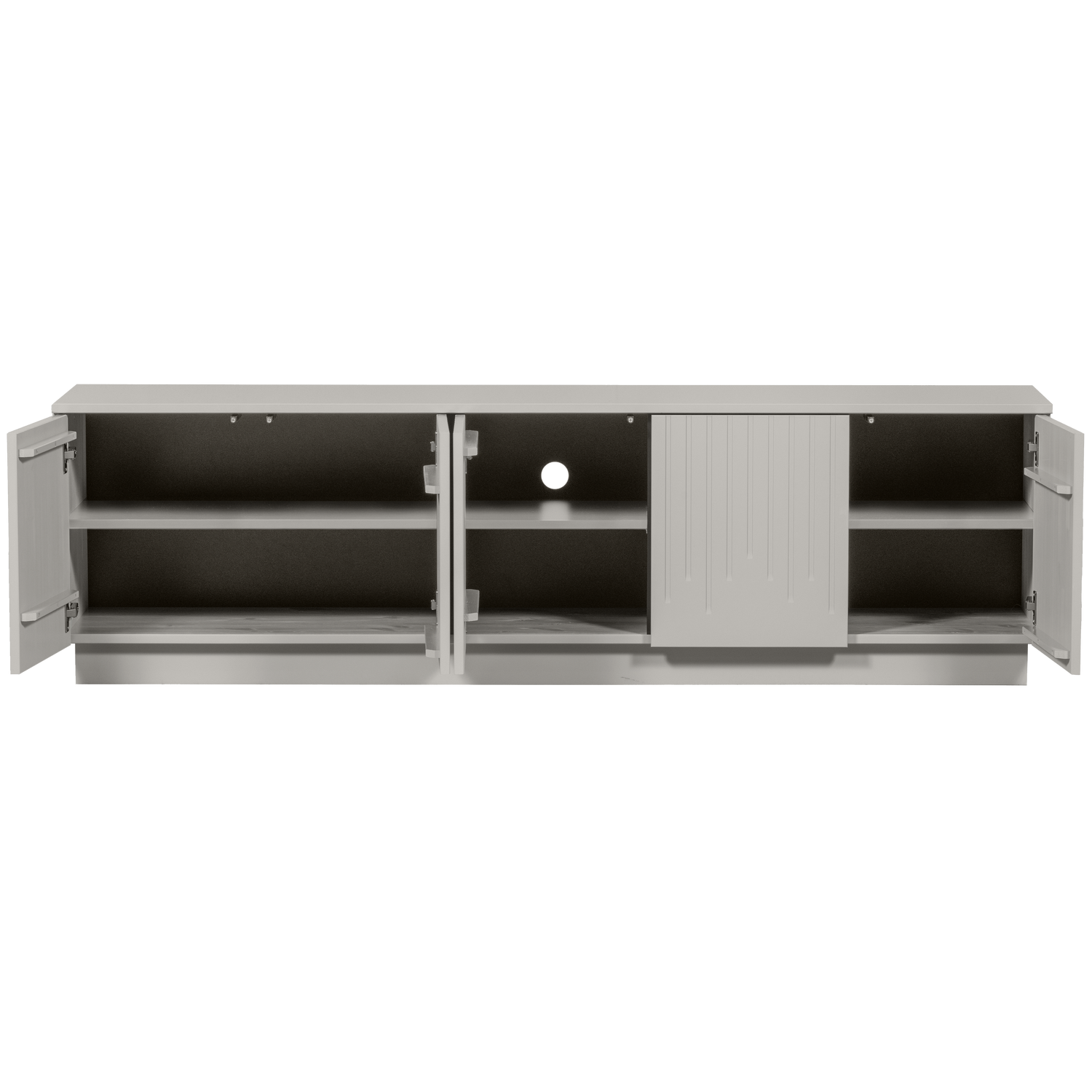 Porta tv pencil pine mist