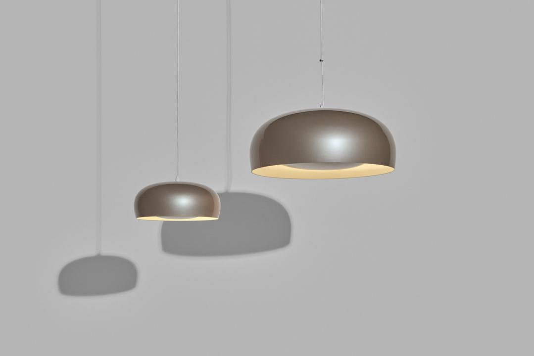 Brush - Lampada a sospensione