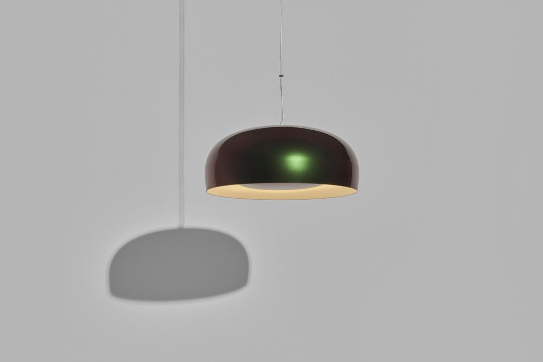 Brush - Lampada a sospensione