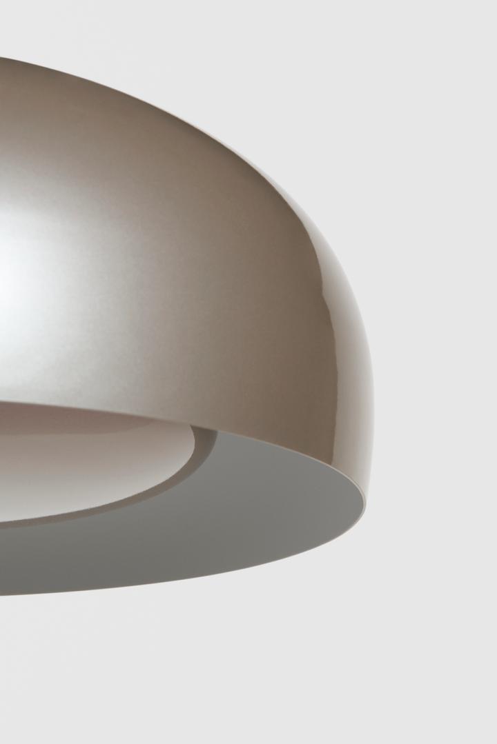 Brush - Lampada a sospensione