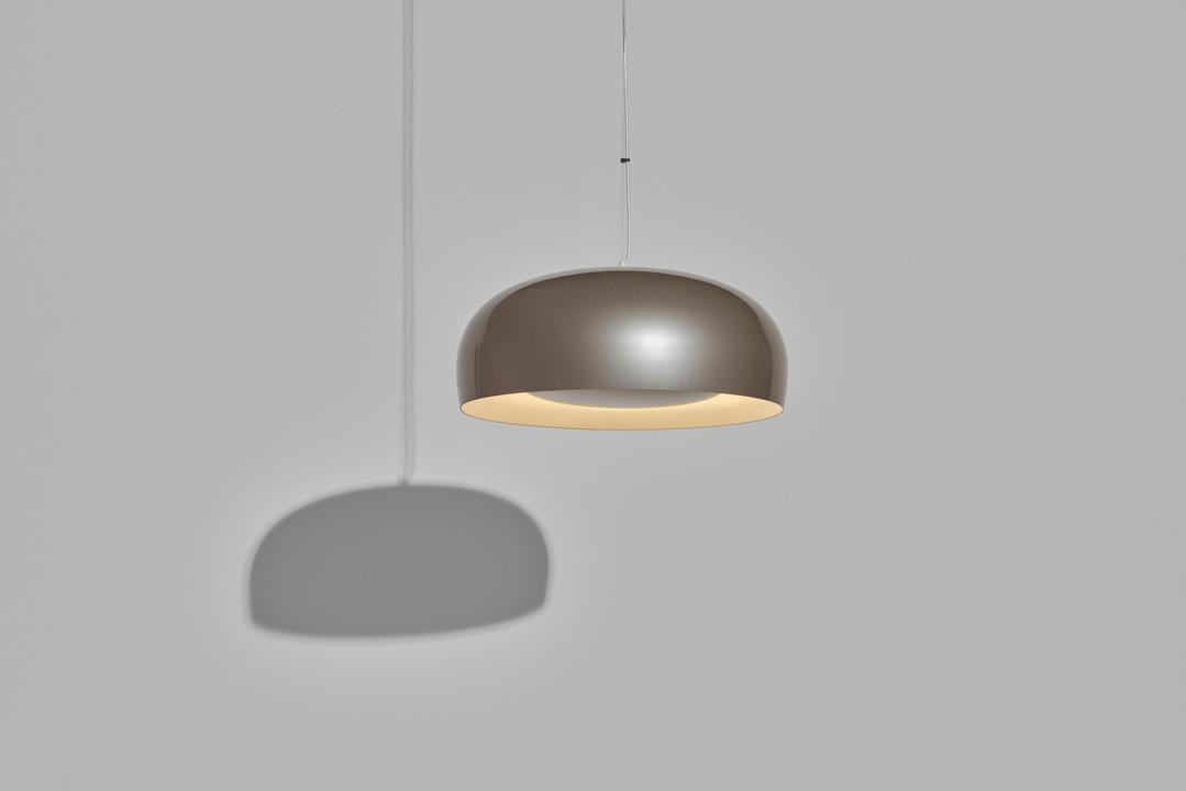 Brush - Lampada a sospensione