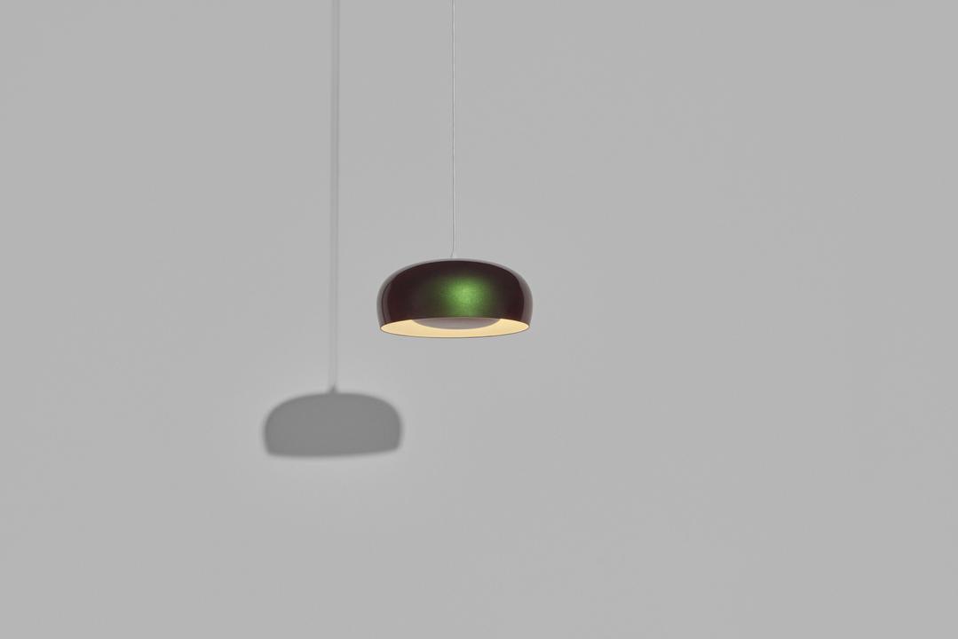 Brush - Lampada a sospensione