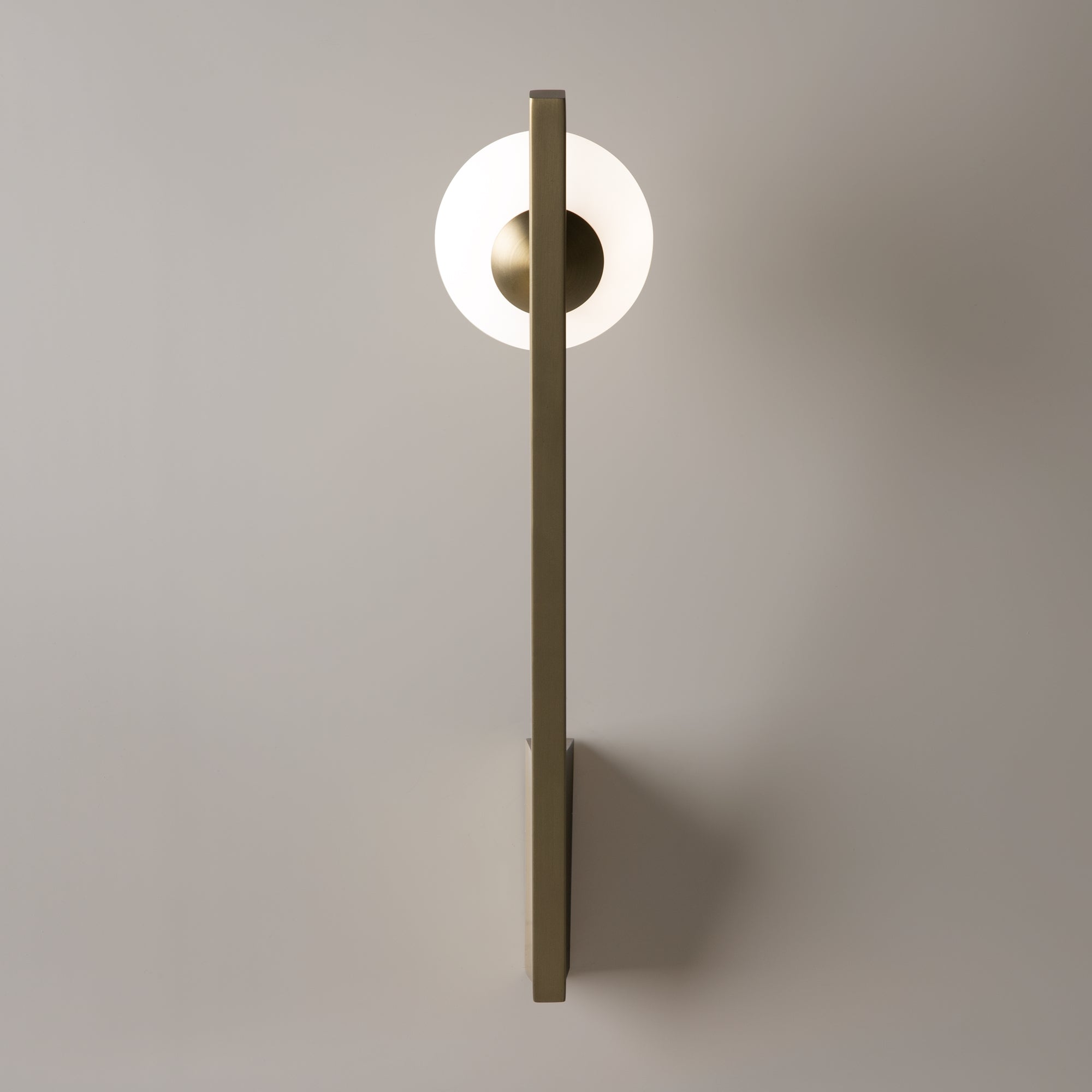 Lampada a muro Kazimir - Maytoni - Oro - MOD175WL-01G