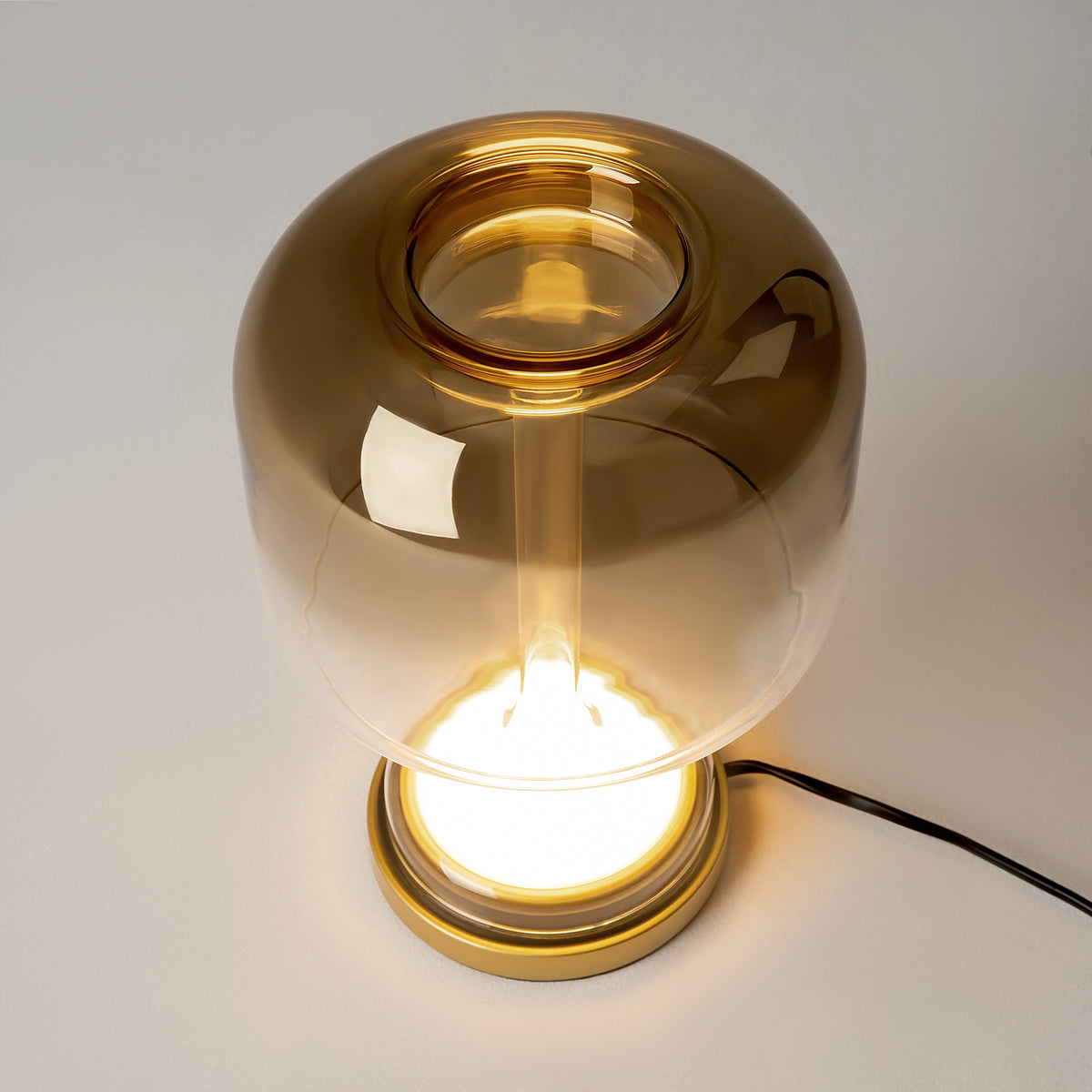 Lampada da tavolo Spirito - Maytoni - Oro - MOD286TL-L8G3K