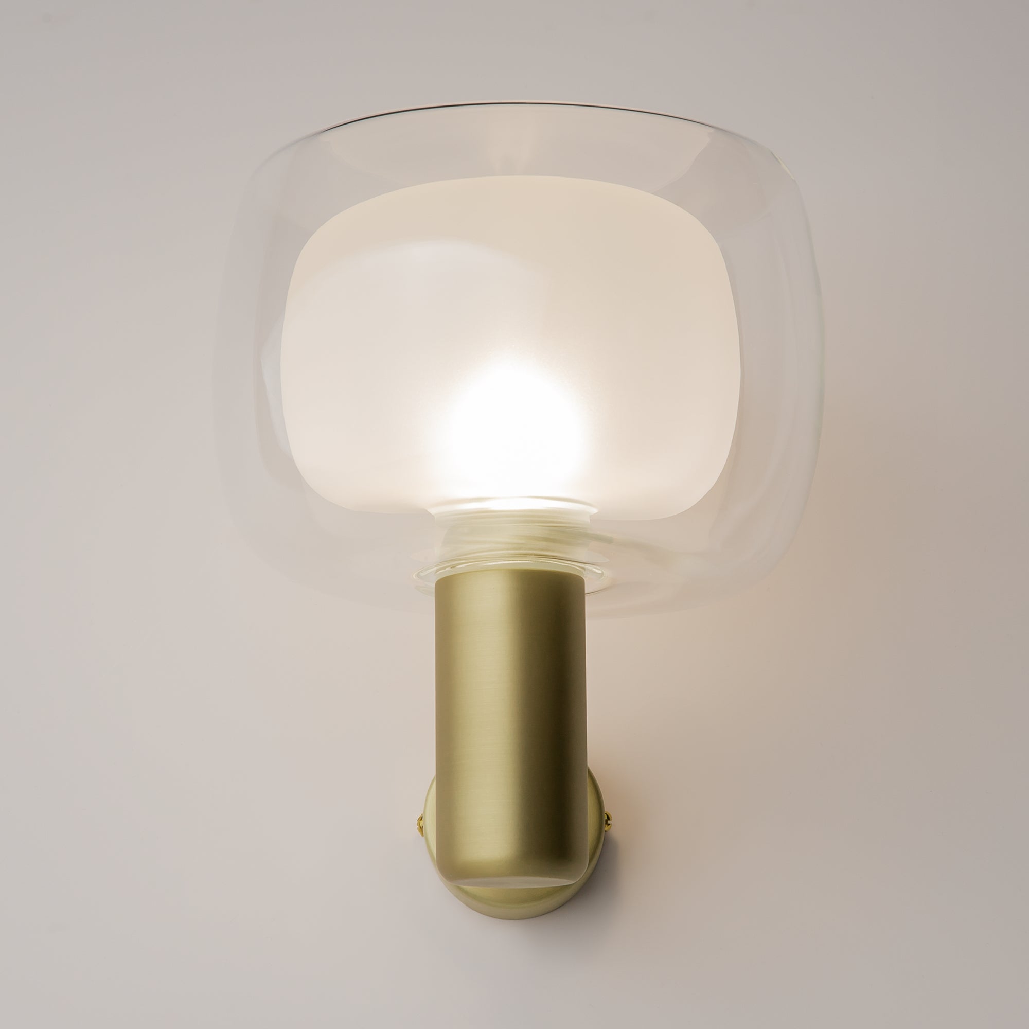 Lampada a muro Vision - Maytoni - Oro - MOD411WL-01G