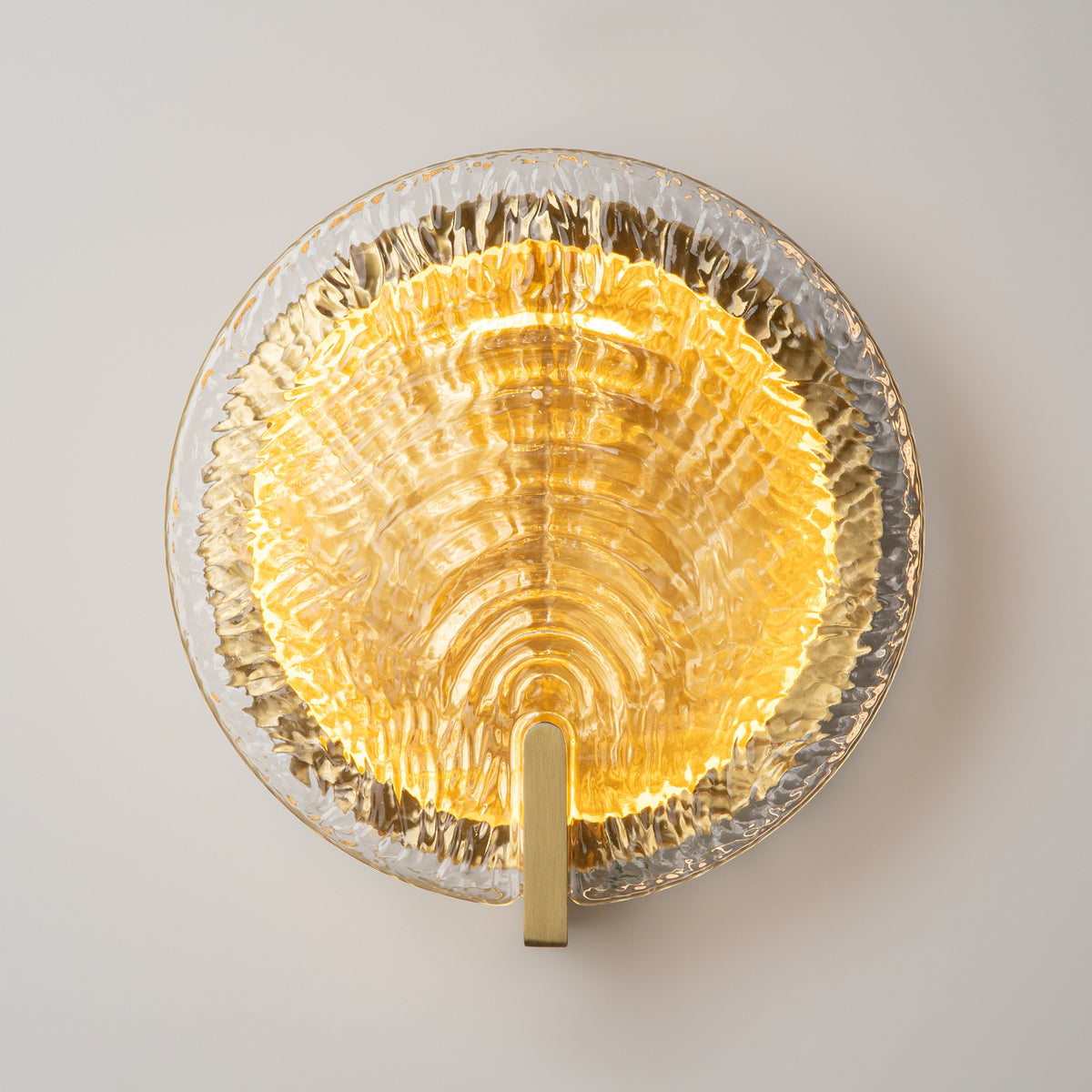 Lampada a muro Regatta - Maytoni - Ottone - MOD481WL-L8BS3K