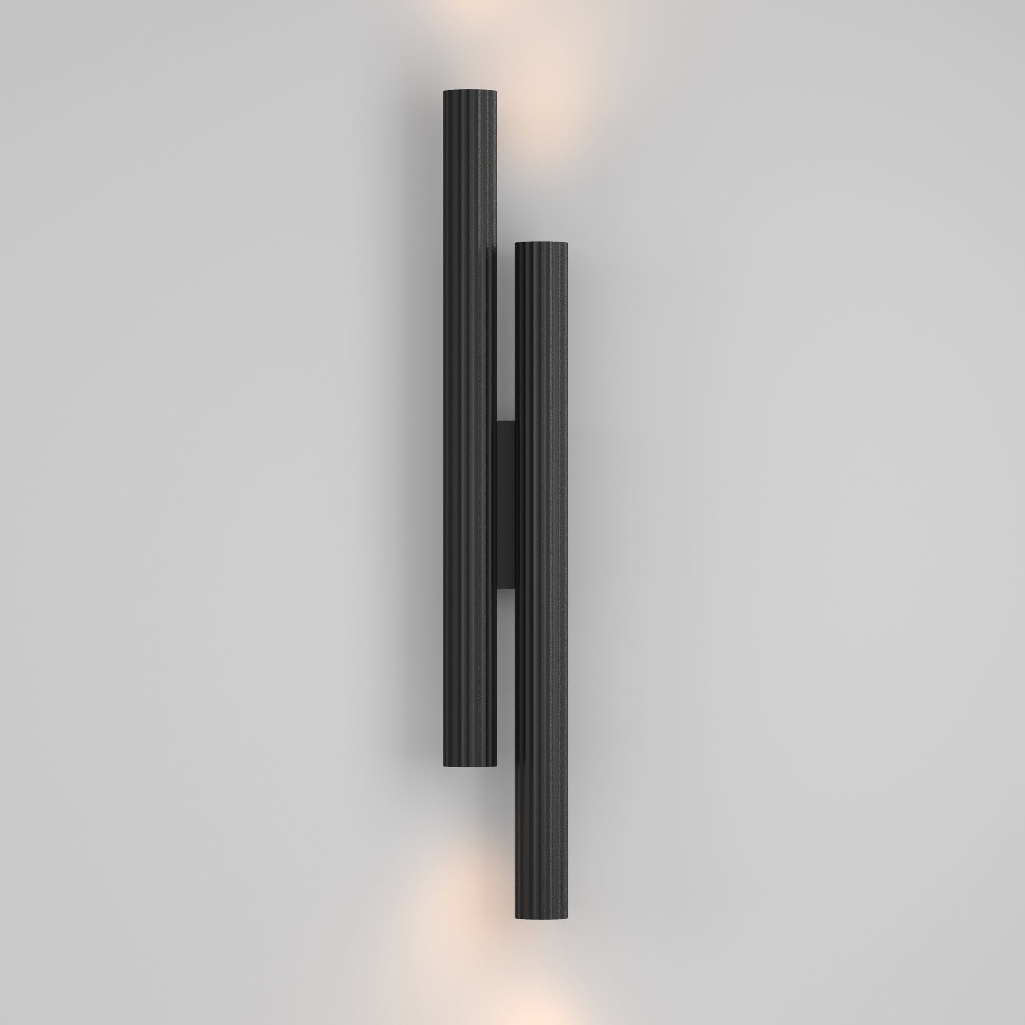 Lampada a muro Calipso - Maytoni - Nero - C082WL-24W2.7K-B