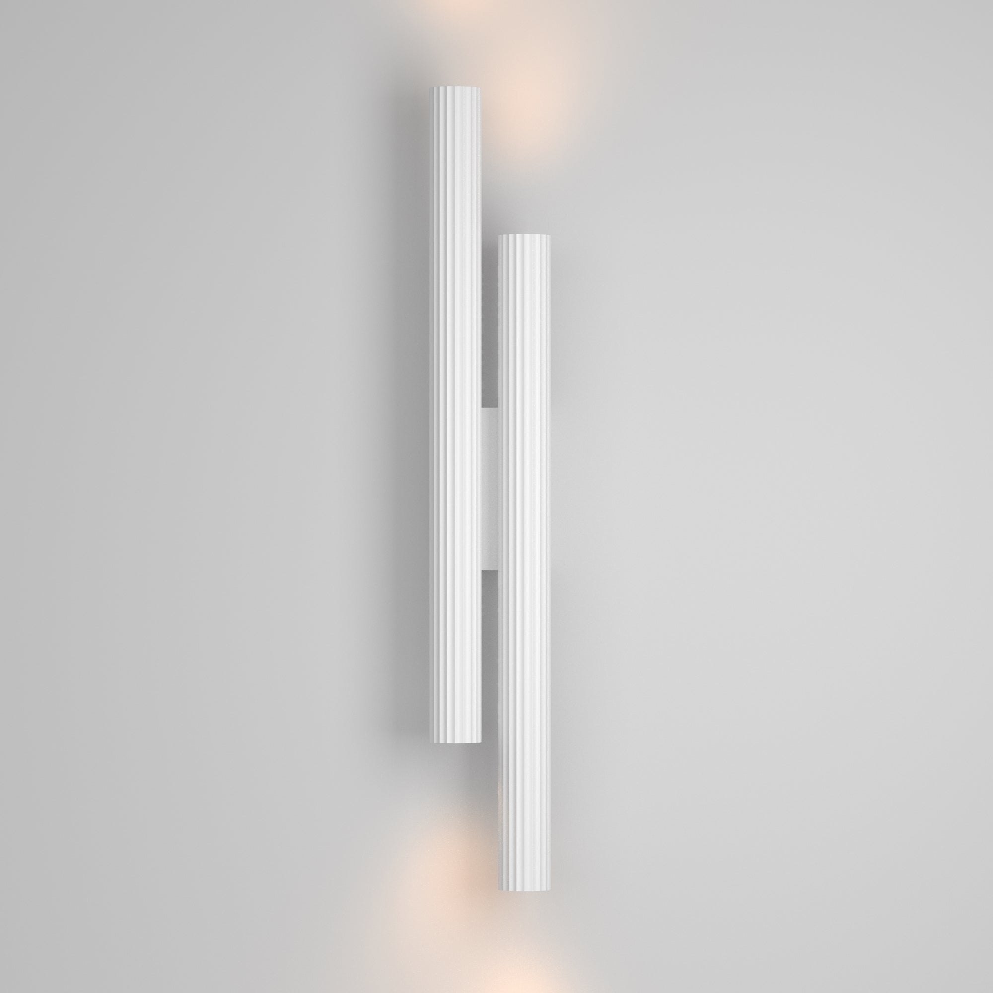 Lampada a muro Calipso - Maytoni - Bianco - C082WL-24W2.7K-W