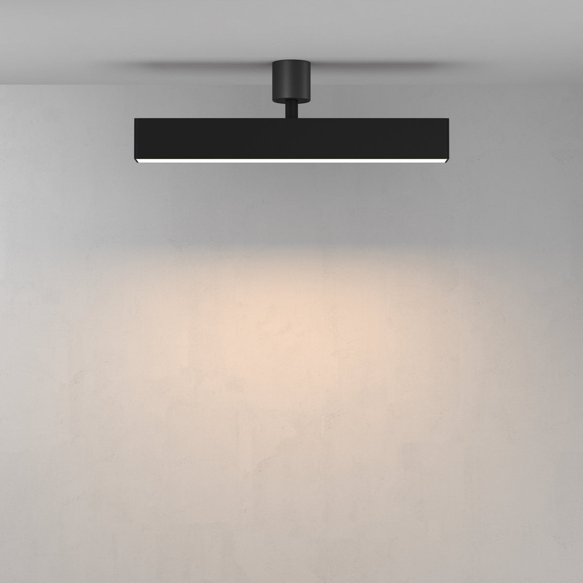 Faretto da soffitto Basis - Maytoni - Nero - C154CL-13W3K-B