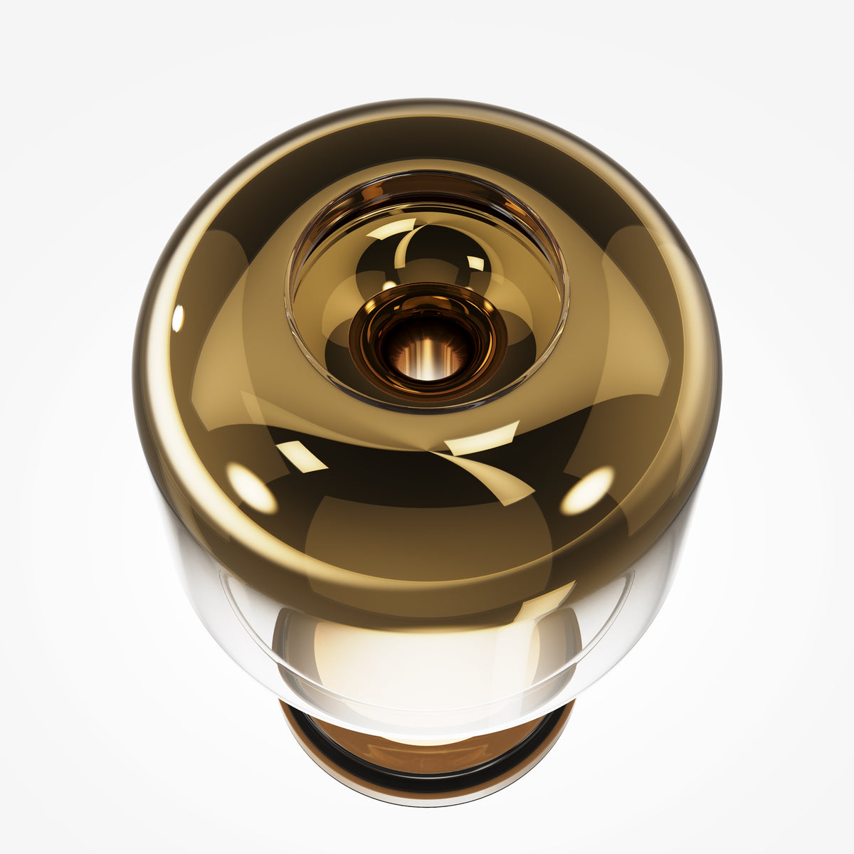 Lampada da tavolo Spirito - Maytoni - Oro - MOD286TL-L8G3K
