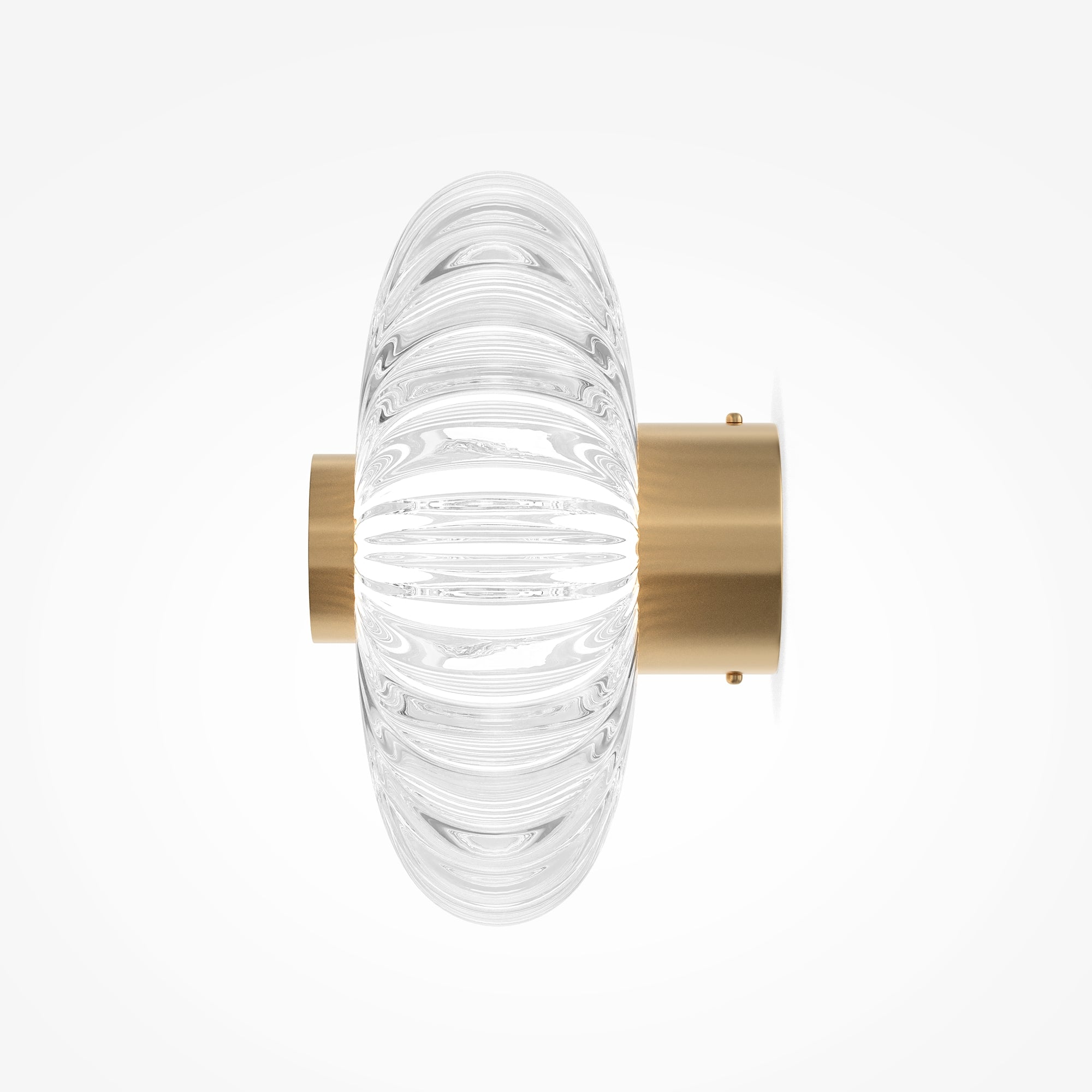 Lampada a muro Amulet - Maytoni - Oro - MOD555WL-L3G3K