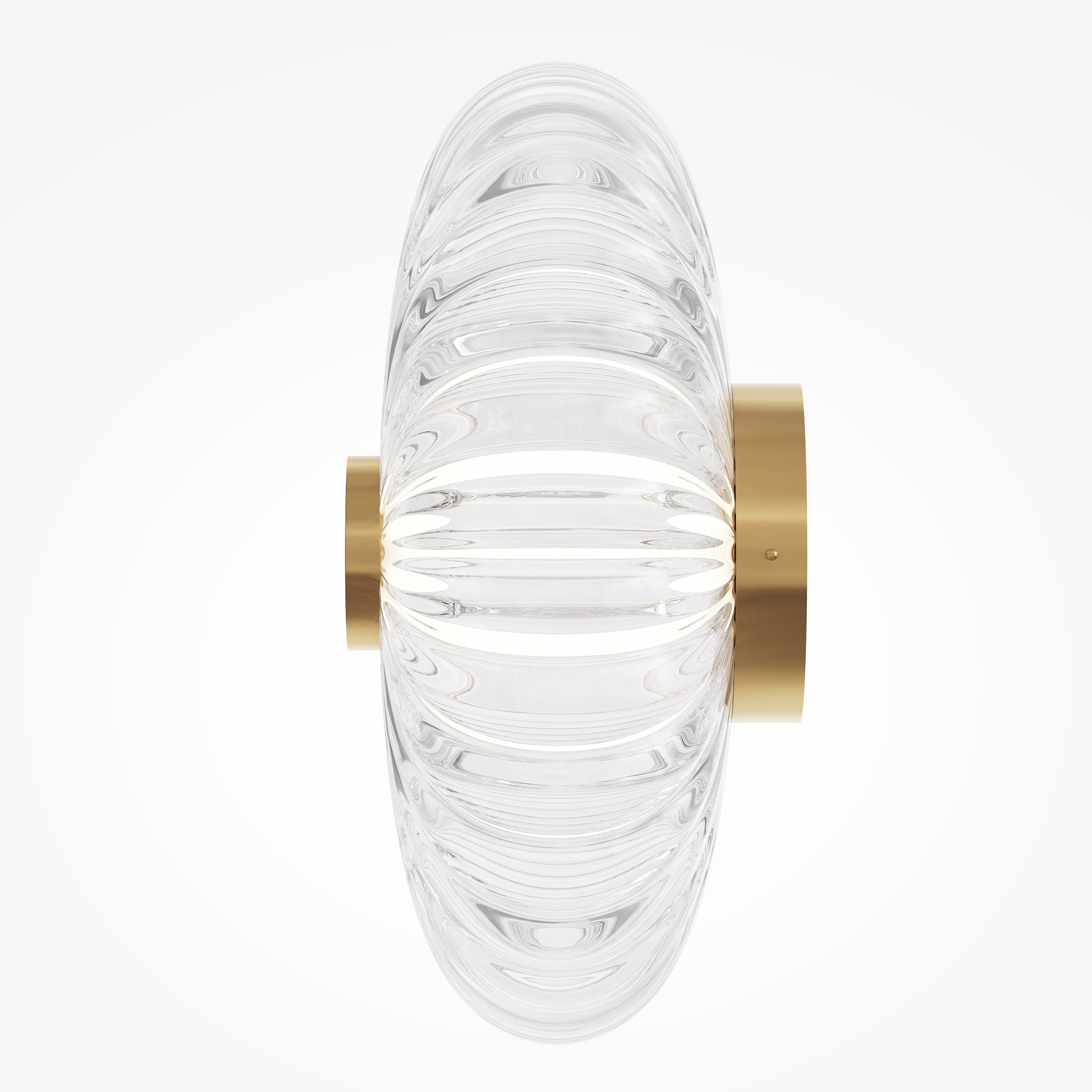 Lampada a muro Amulet - Maytoni - Oro - MOD555WL-L4G3K