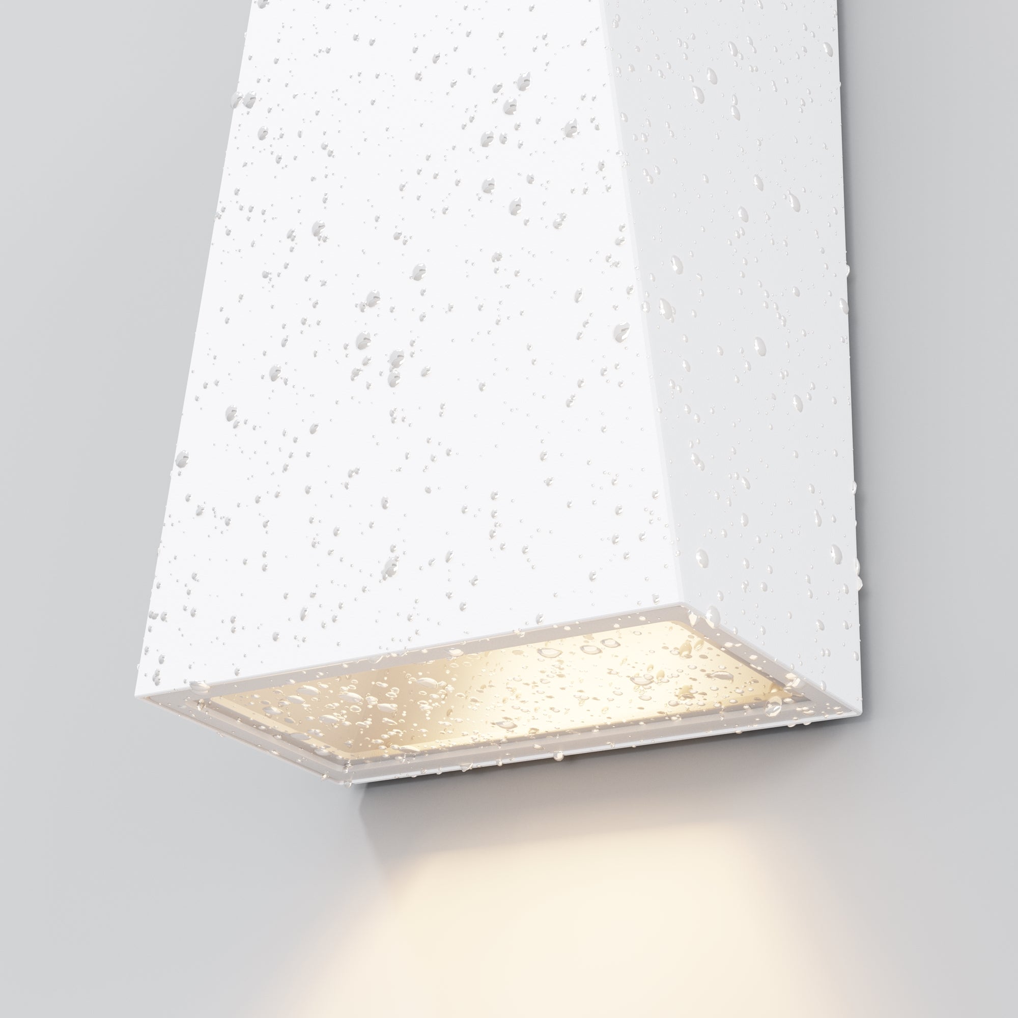 Illuminazione facciate Times Square - Maytoni - Bianco - O580WL-L6W